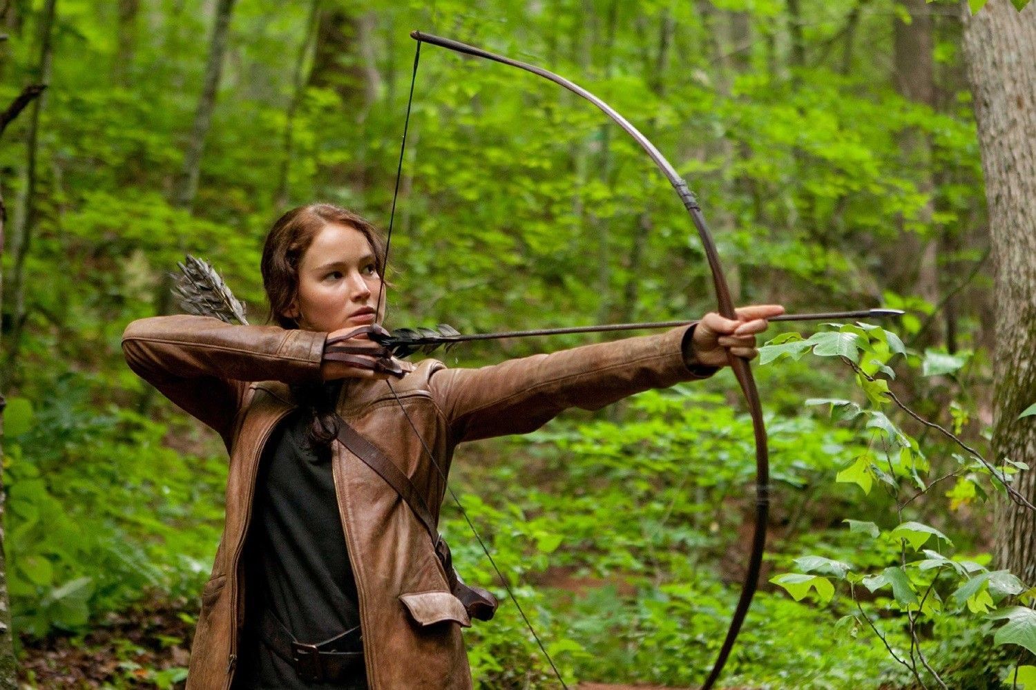 The Hunger Games 1