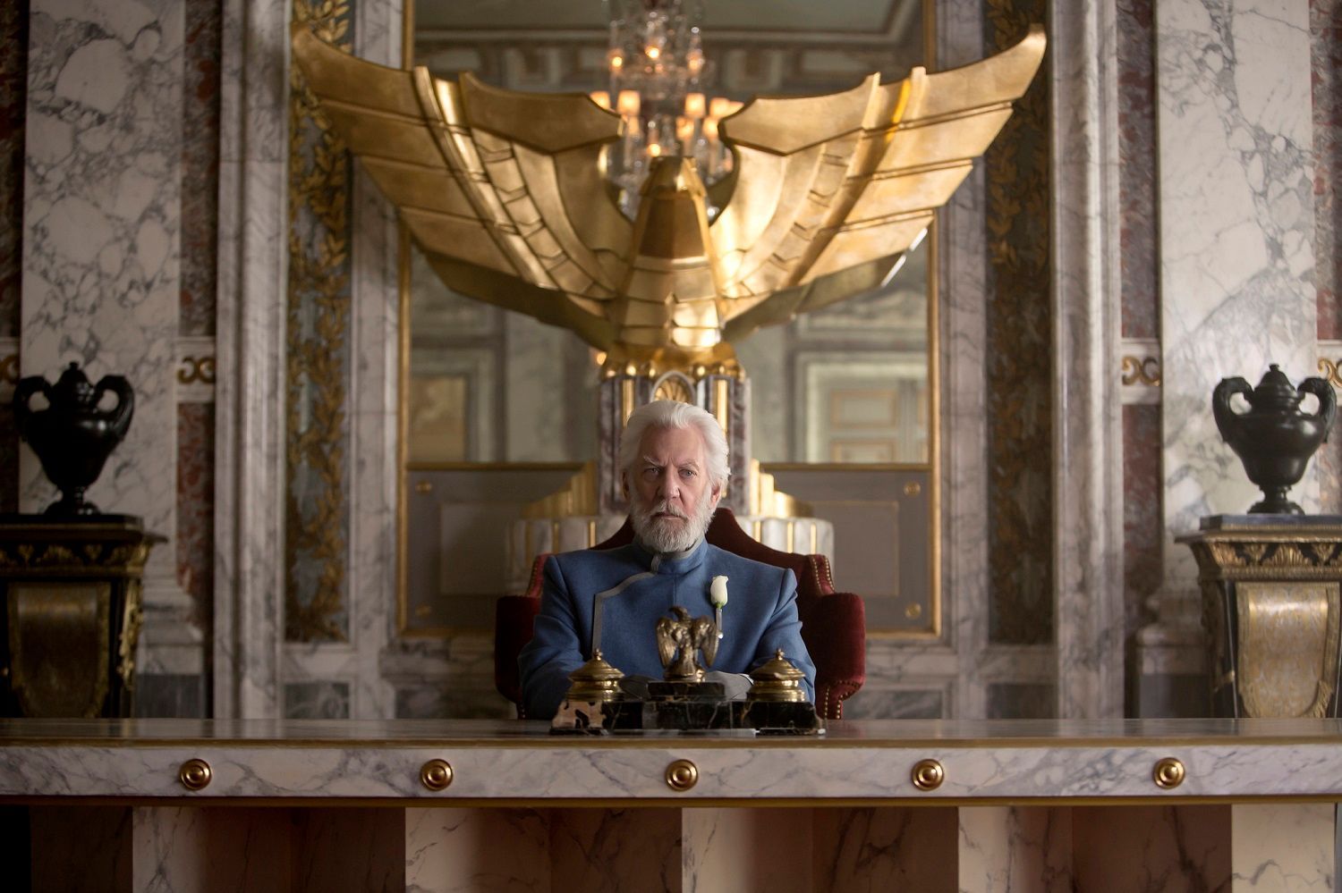 President Snow