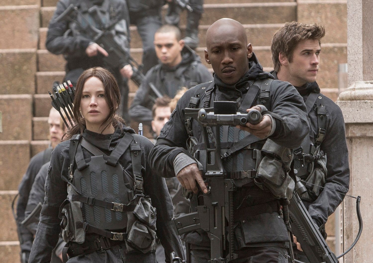 Mockingjay 2