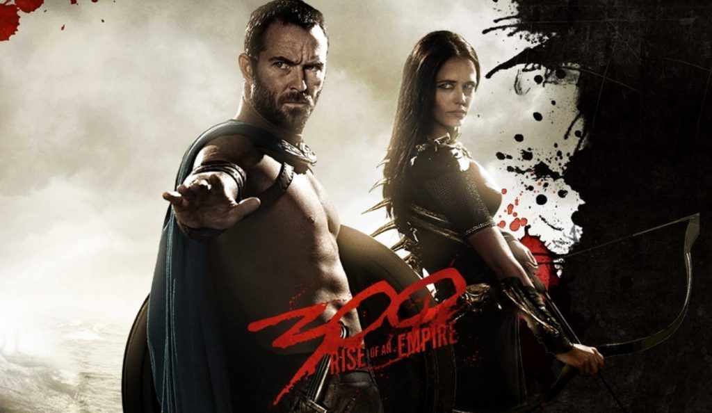 300 Movie Body Count