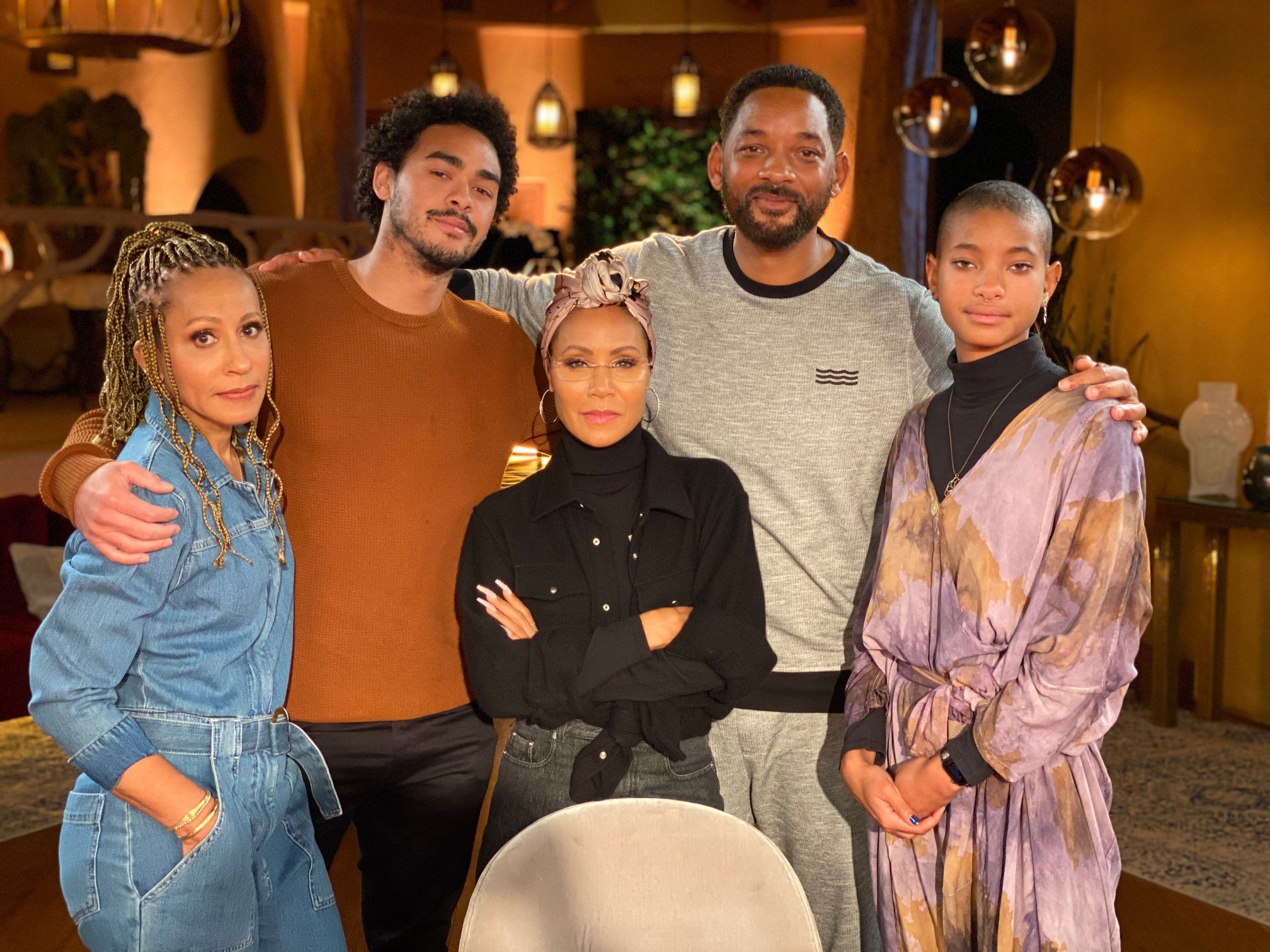 These ‘Red Table Talk’ Episodes May Help You Better Understand Will And Jada Smith’s Relationship