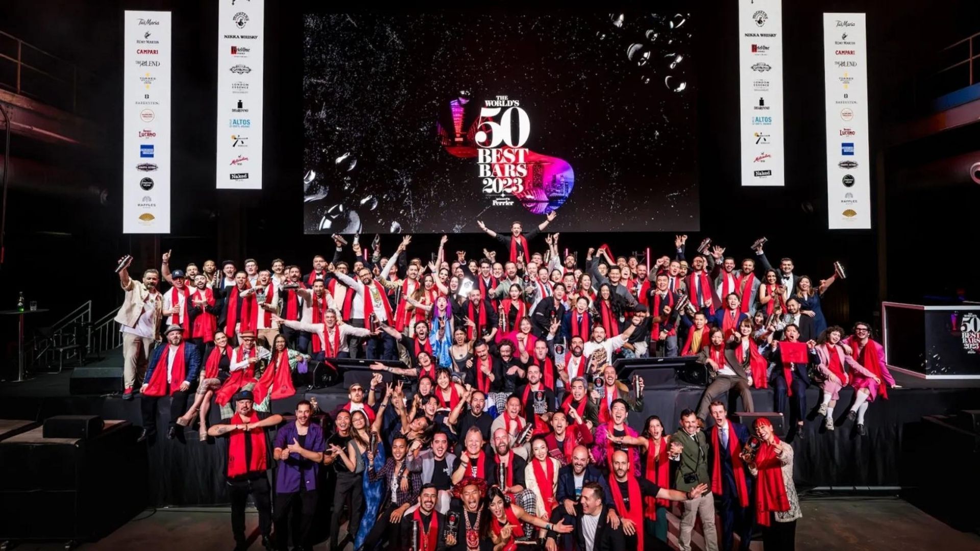 Coa And Argo From Hong Kong Make It To World’s 50 Best Bars 2023 List