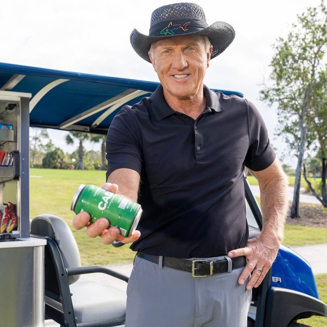 Richest golfers