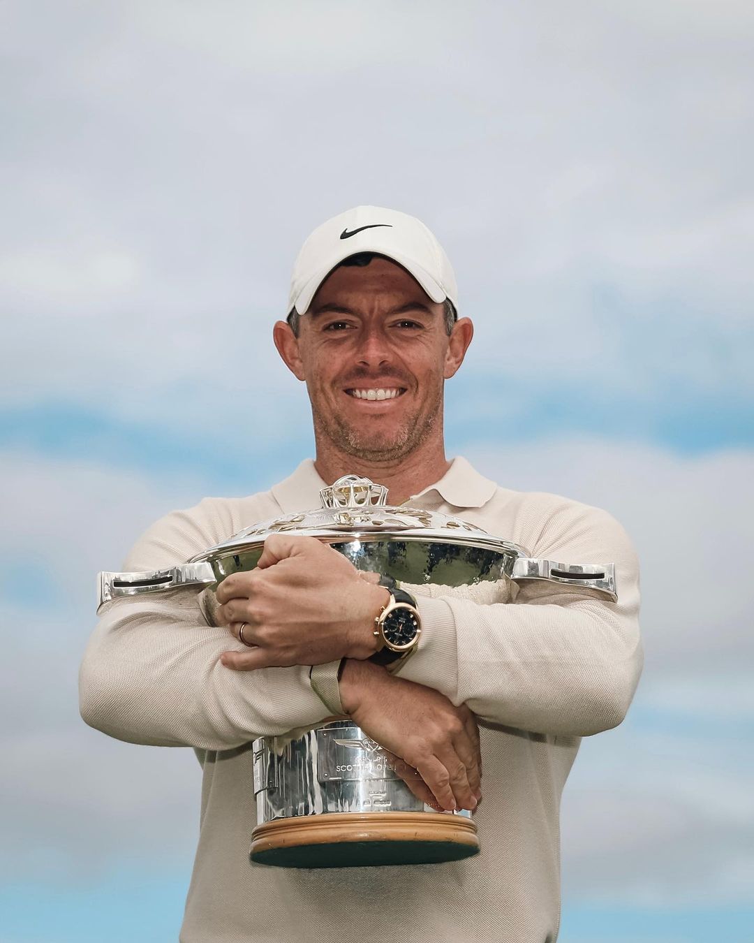 Richest golfers