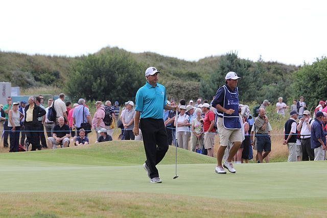Richest golfers