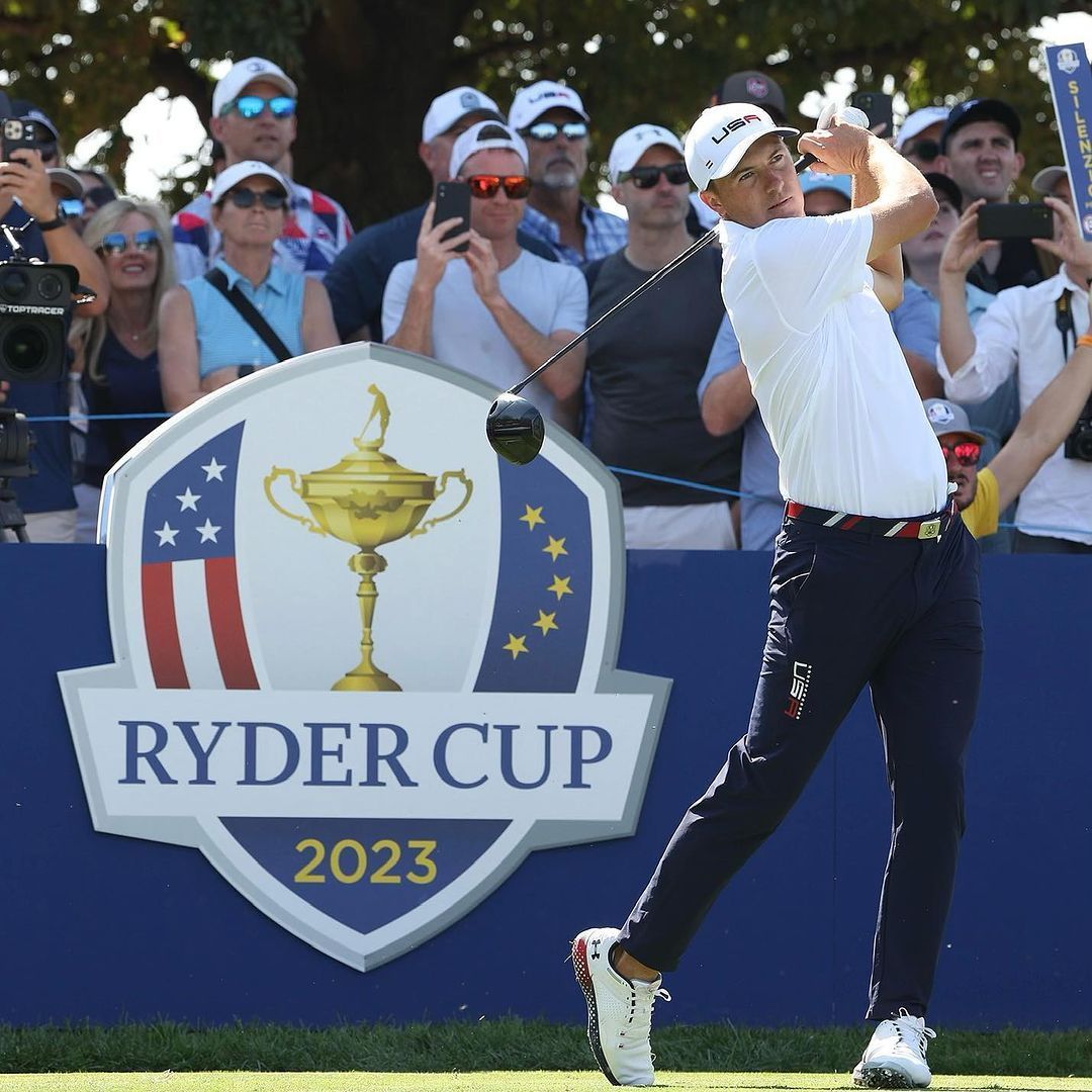 Richest golfers