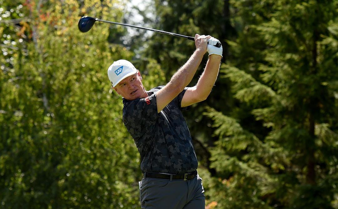 Richest golfers