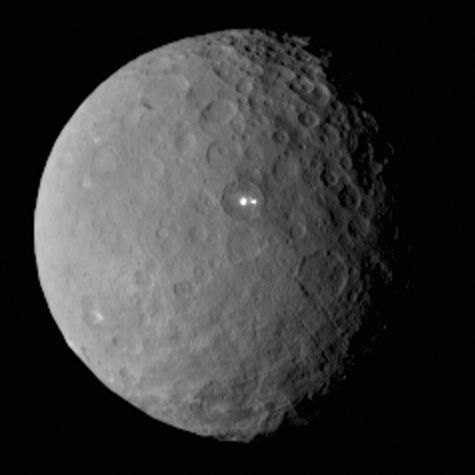 asteroids