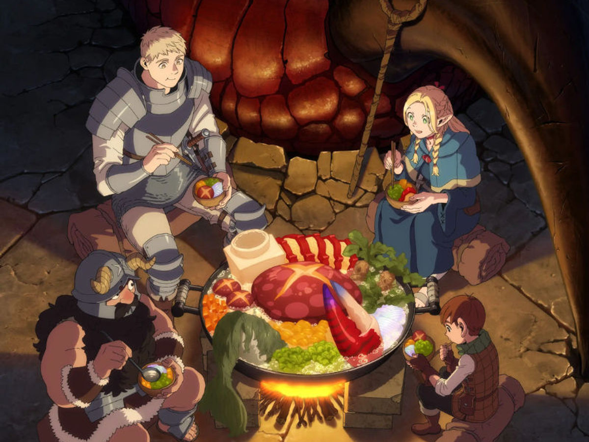 Delicious In Dungeon Anime Adaptation: Plot Details, Release Date