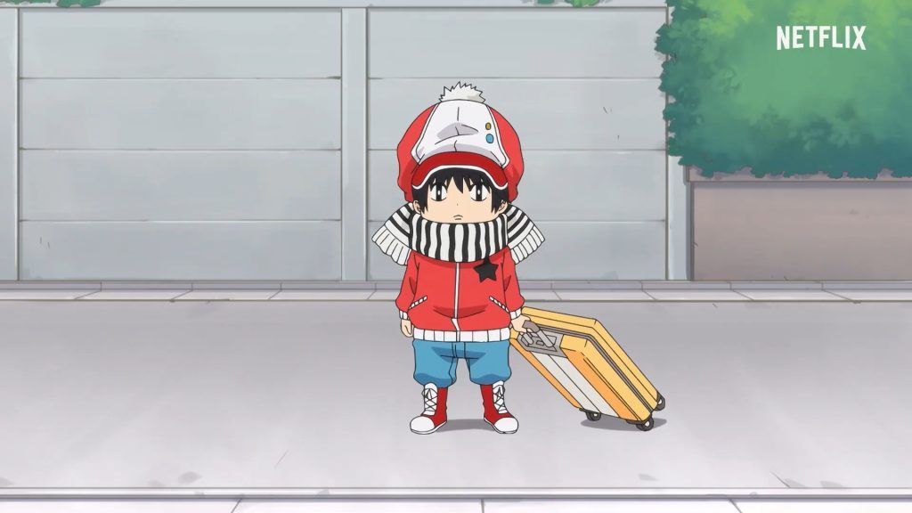 Anime Series For Beginners