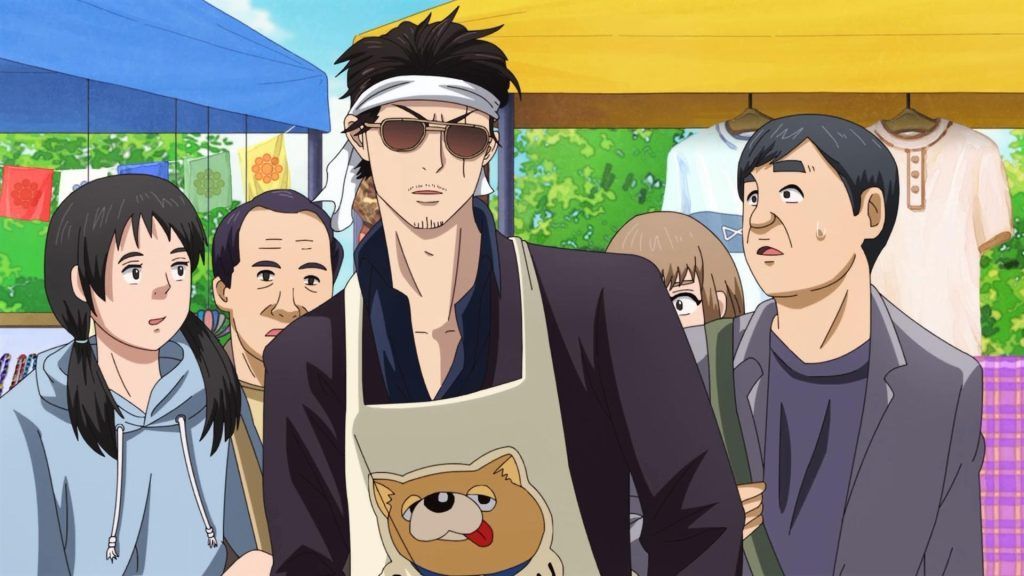 Anime Series For Beginners