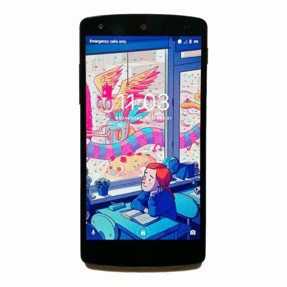Android 11 (2020)