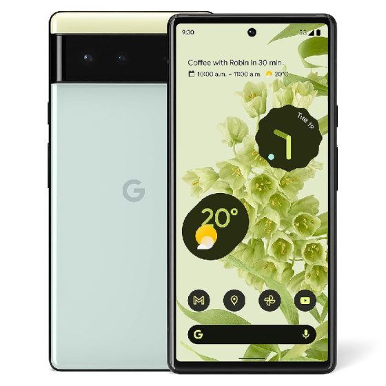 Android 12 (2021)