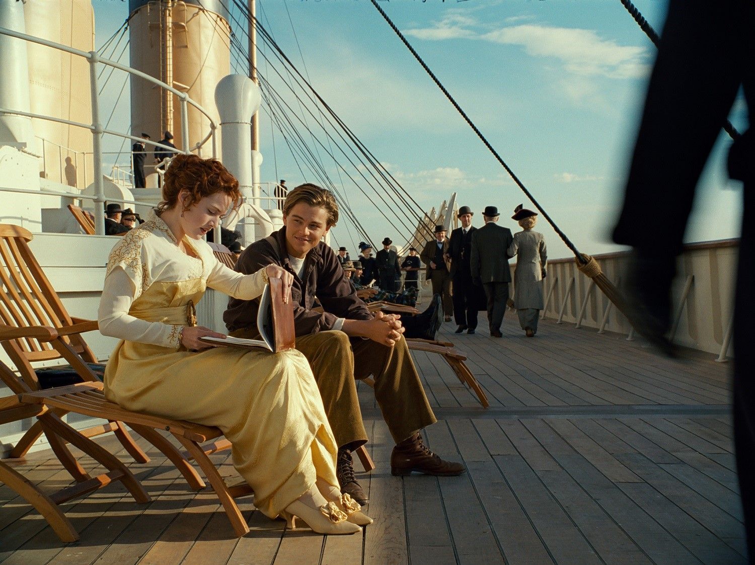 Leonardo DiCaprio movies