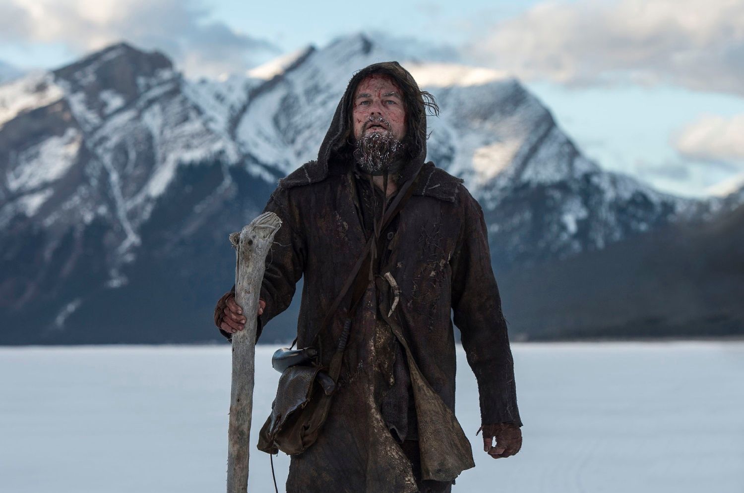 Leonardo DiCaprio Revenant