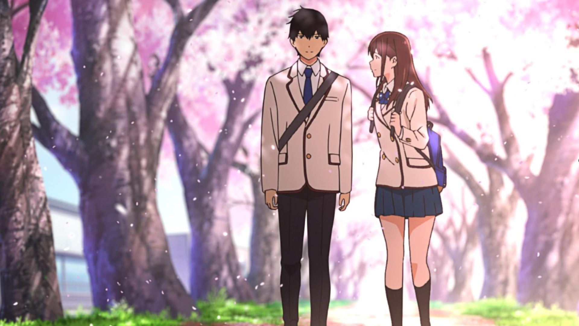 The Best Romantic Anime Movies To Watch With Your Partner - Anime Movies To Watch With Your Boyfriend