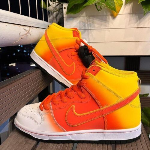 Check Out 2023’s Best Halloween-Themed Sneakers