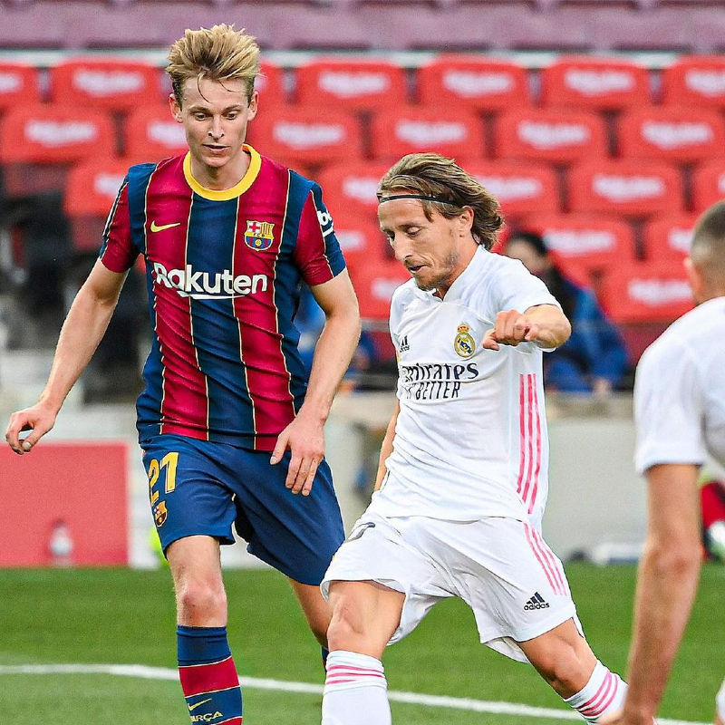Where To Watch The Real Madrid vs Barcelona El Clasico Live Stream In October 2023