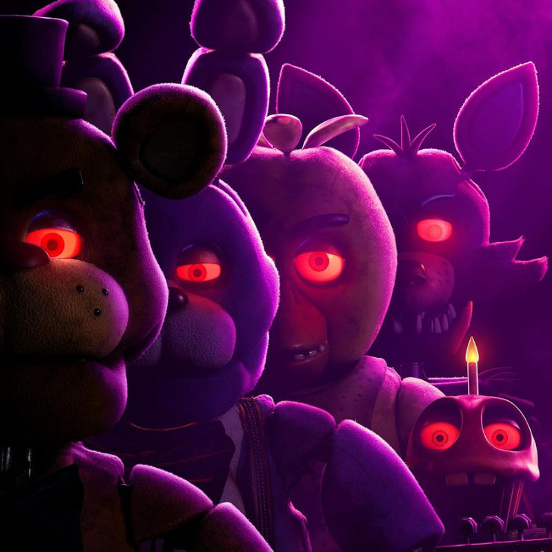 Will The ‘Five Nights At Freddy’s’ Movie Get A Sequel? Here’s What We Know