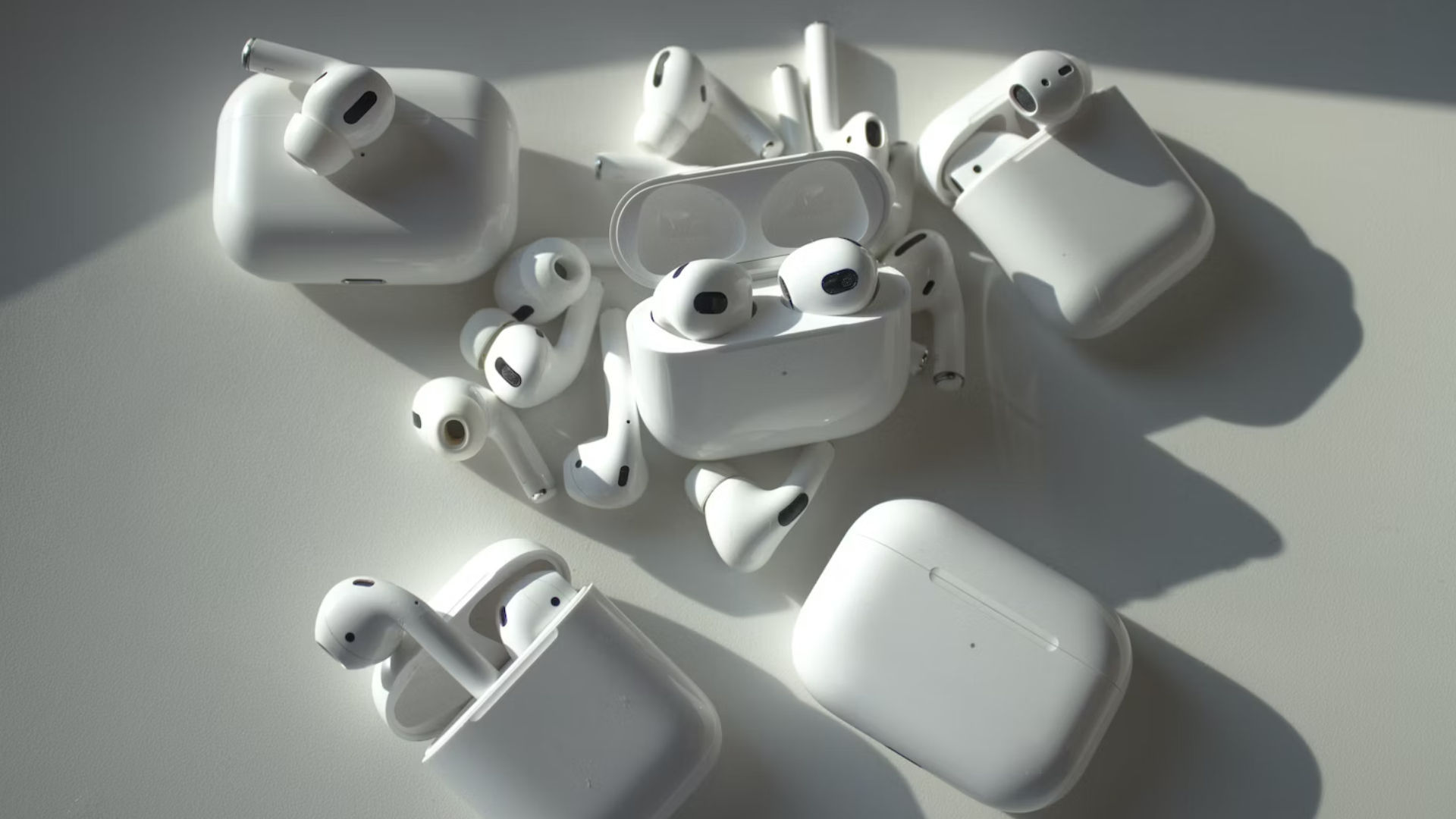 Airpods discount 4 pro