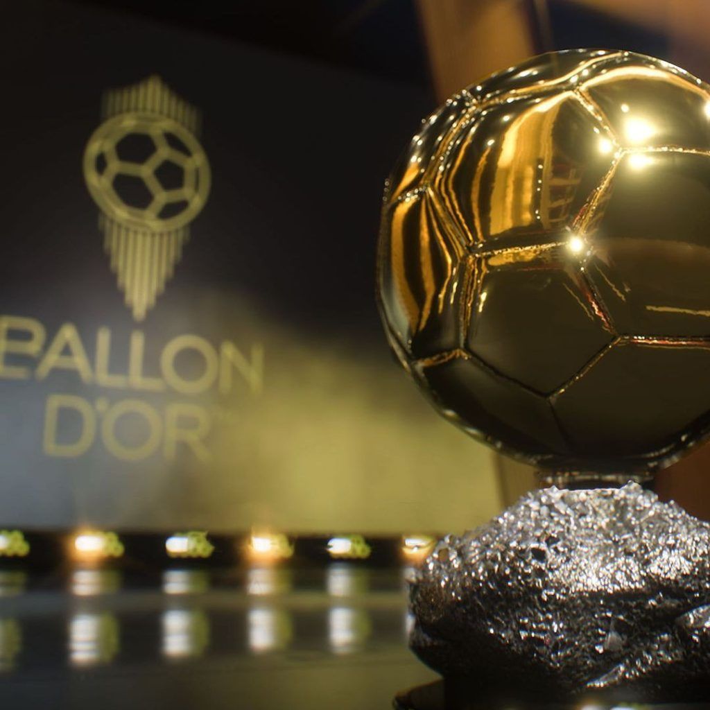 Louis Vuitton's Monogram Trunks Will House the Ballon d'Or Trophy