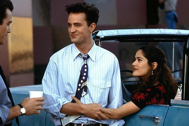 matthew perry friends