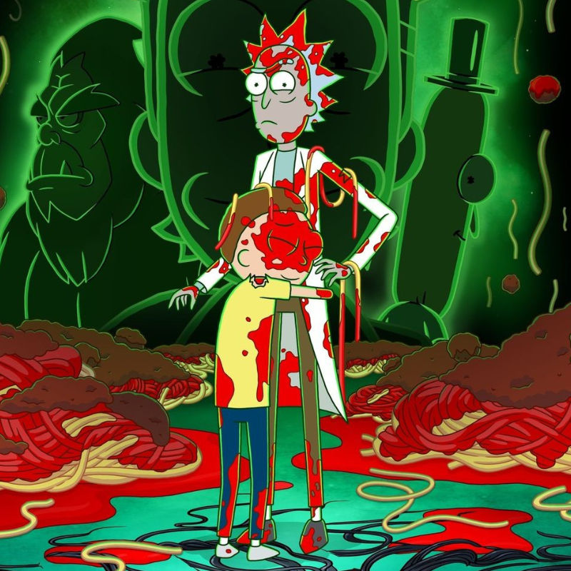 Rick and morty season 8