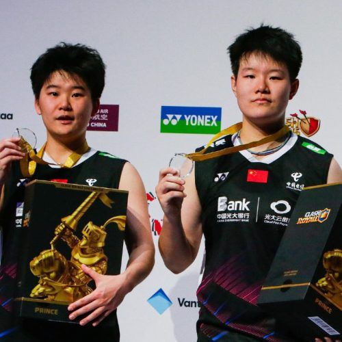 A Look At The 2023 Japan Masters Prize Money On Offer