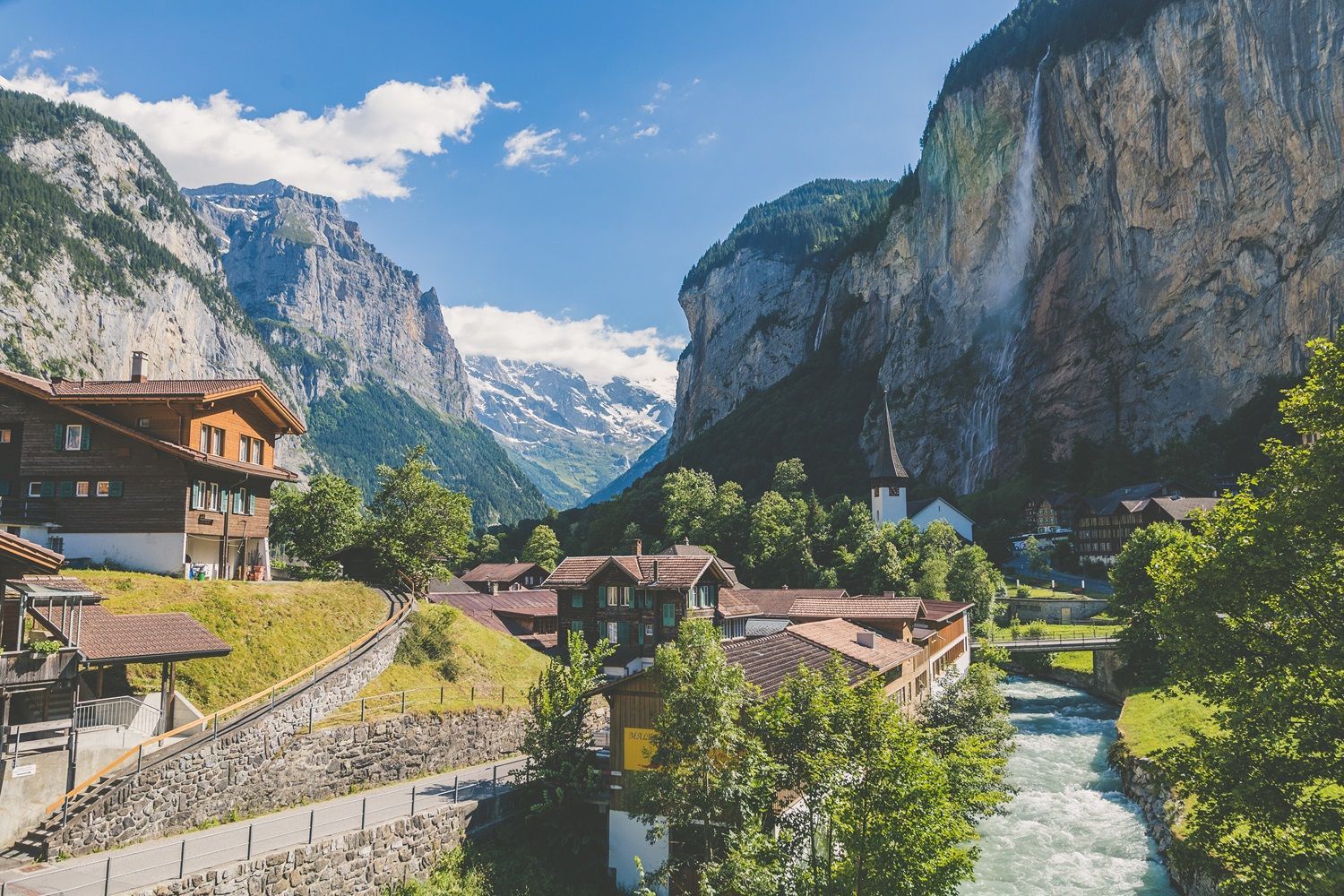wealthiest country in the world