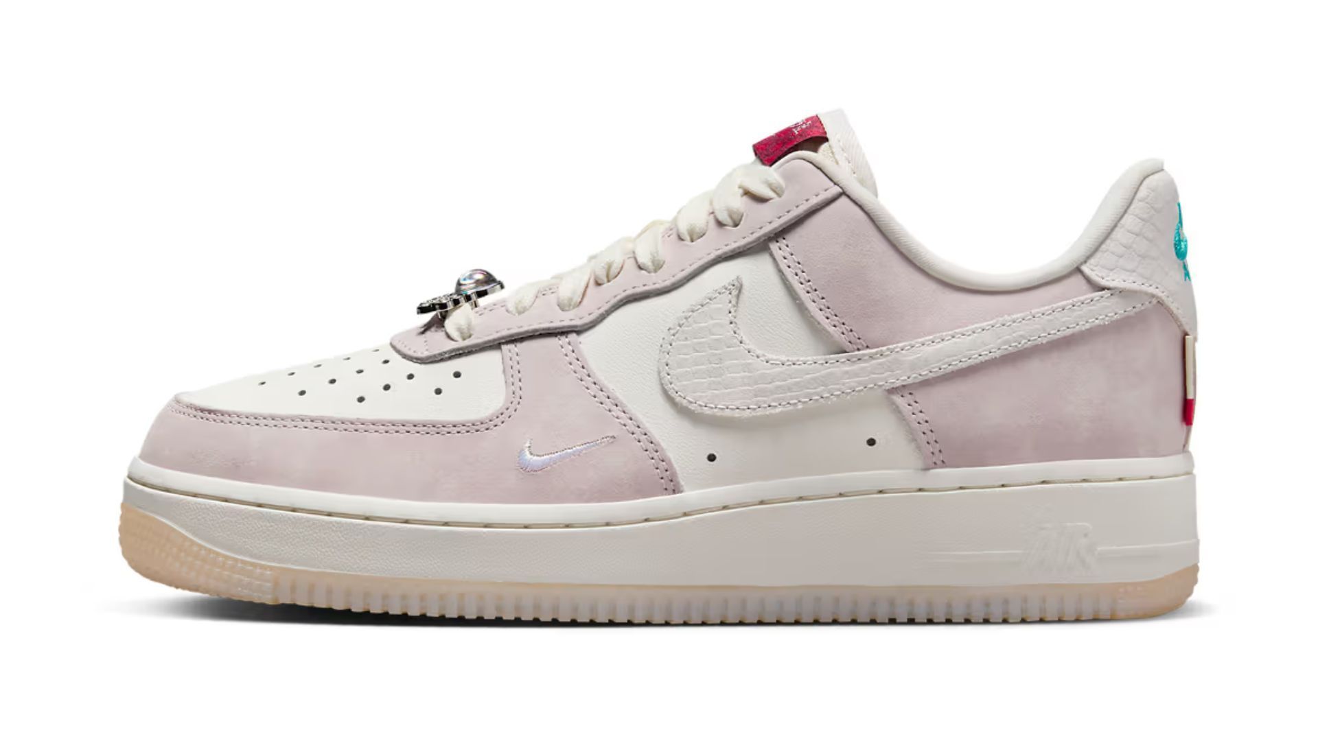 Buy Nike Air Force 1 Pink Online In India -  India