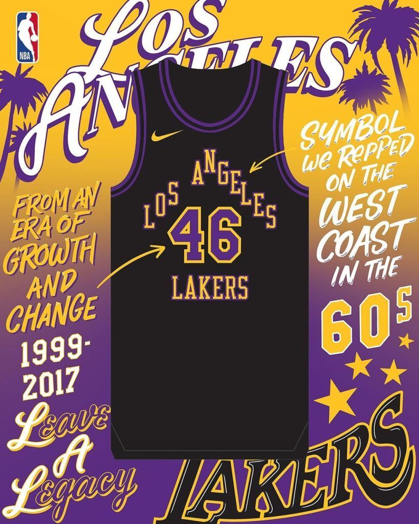 NBA City Edition Jerseys