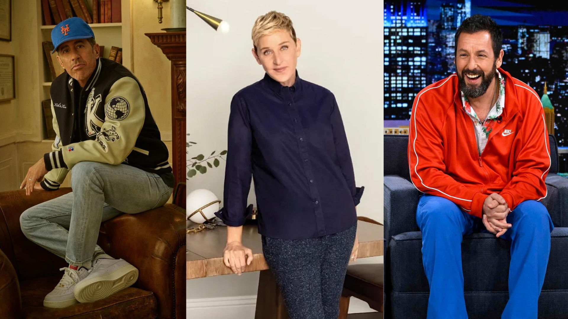 Meet The 15 Richest Comedians In The World
