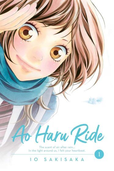 <i>Ao Haru Ride</i> by Io Sakisaka