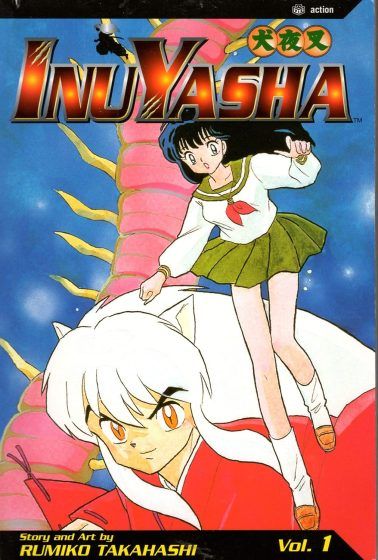 <i>Inuyasha</i> by Rumiko Takahasi 