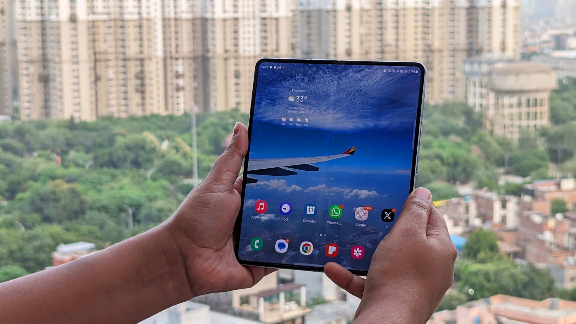 samsung gauss