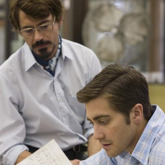 Zodiac (2007)