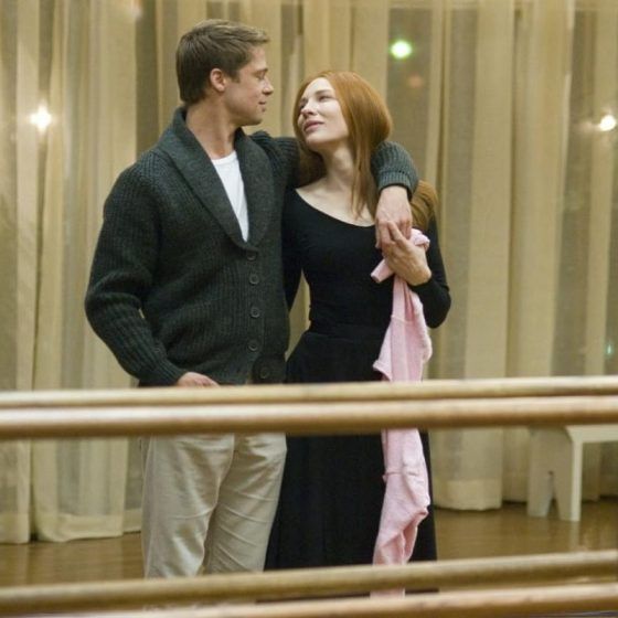 The Curious Case of Benjamin Button (2008)