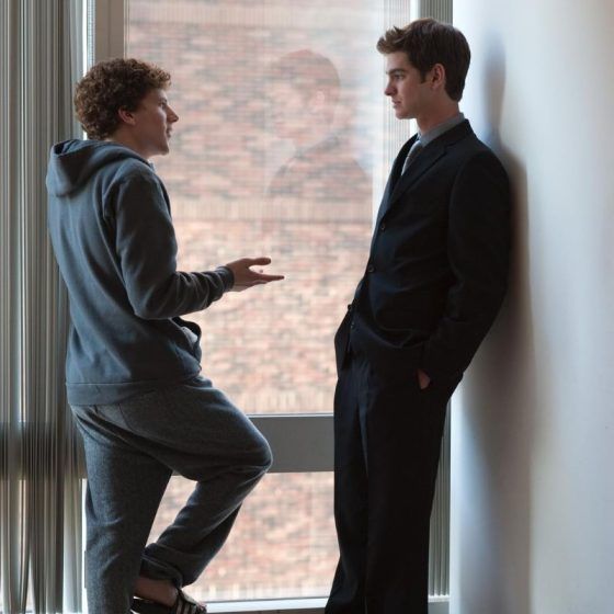 The Social Network (2010)