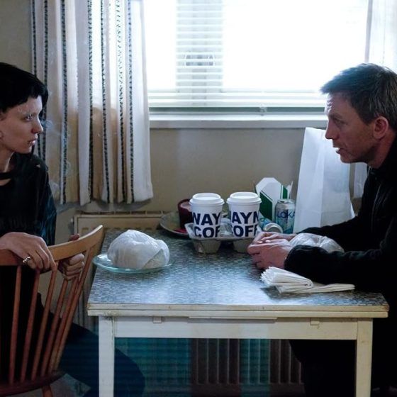 The Girl with the Dragon Tattoo (2011)
