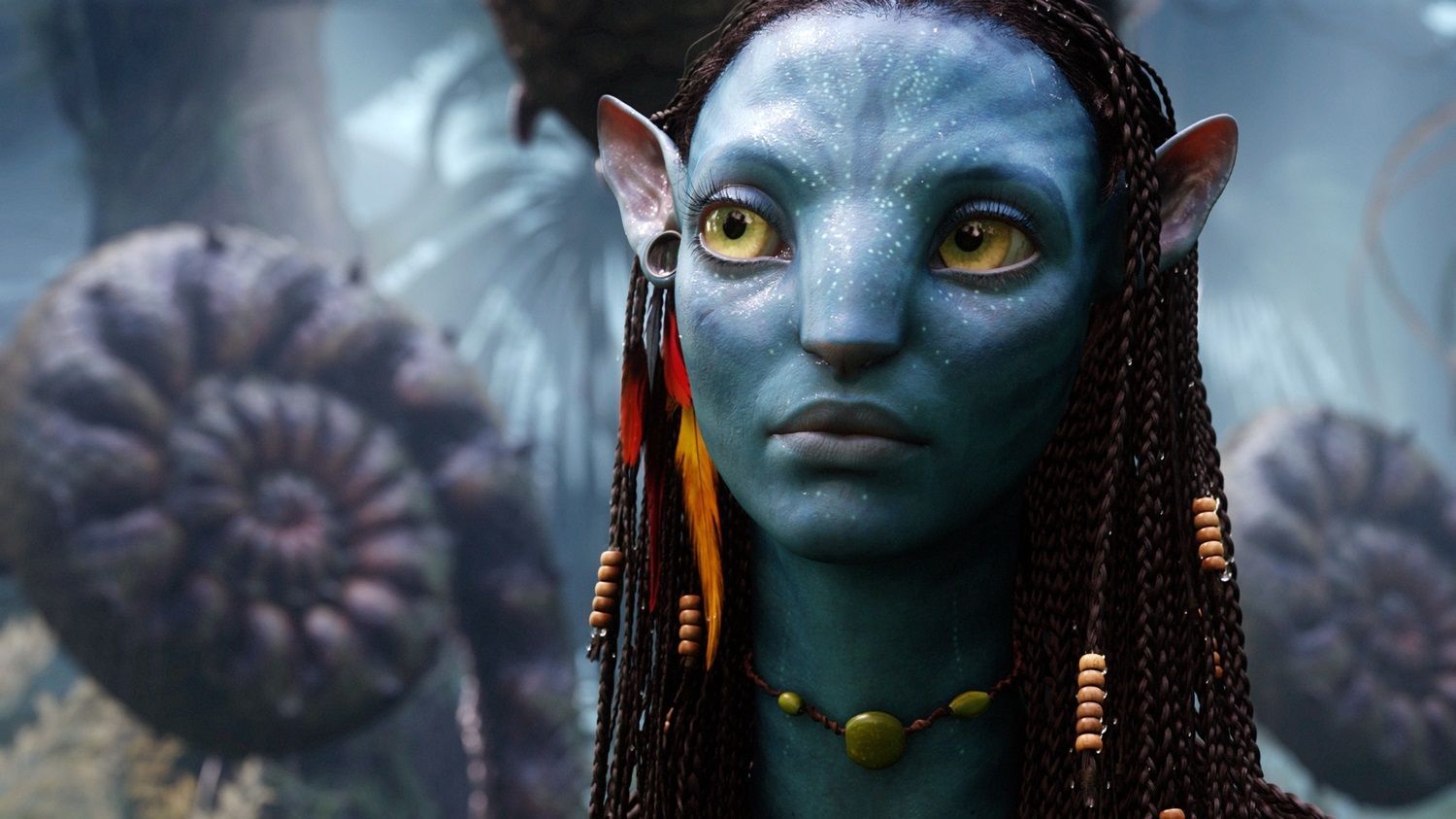 Zoe in Avatar