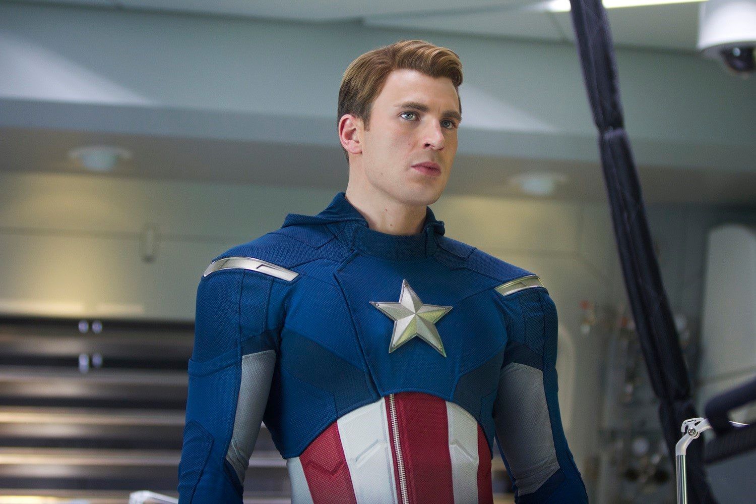 Chris Evans