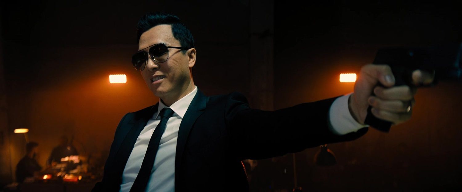 Donnie Yen