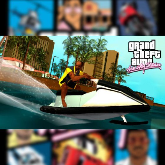Grand Theft Auto: Vice City Stories (2006)