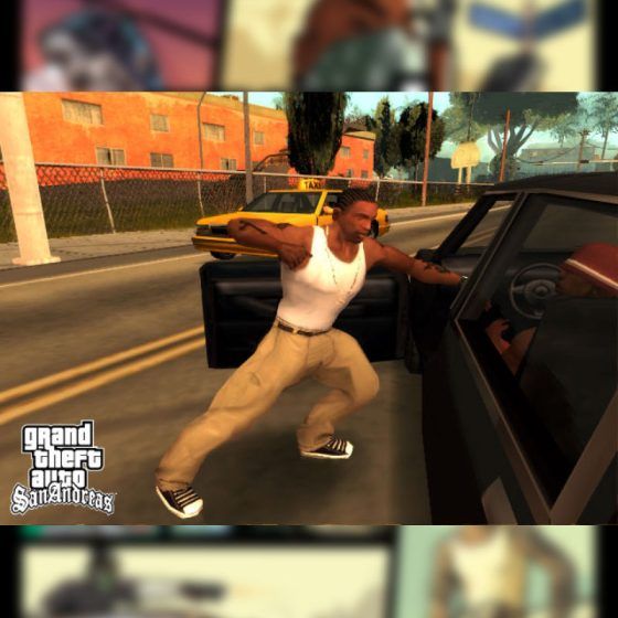 Grand Theft Auto: San Andreas (2004)