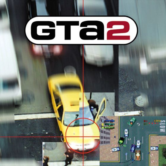 Grand Theft Auto 2 (1999)
