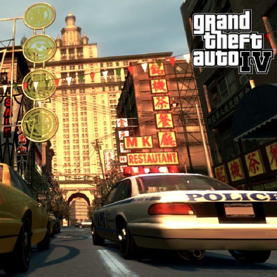 Grand Theft Auto IV (2008)
