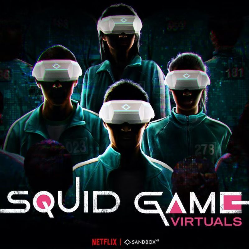 All About The ‘Squid Game’ VR Experience In Hong Kong All About The ‘Squid Game’ VR Experience In Hong Kong