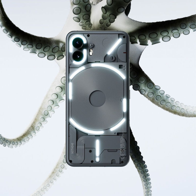 The Nothing Phone Is (Sort Of) Bringing iMessage To Android The Nothing Phone Is (Sort Of) Bringing iMessage To Android