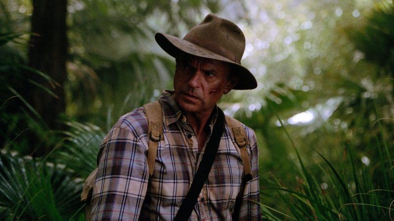 Jurassic Park III