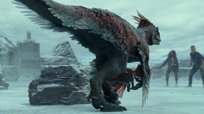 Jurassic World: Dominion
